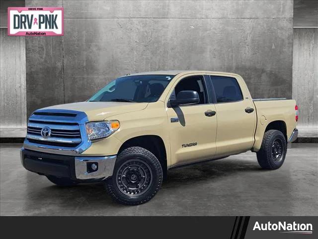 2017 Toyota Tundra SR5 5.7L V8