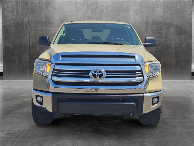 2017 Toyota Tundra SR5 5.7L V8