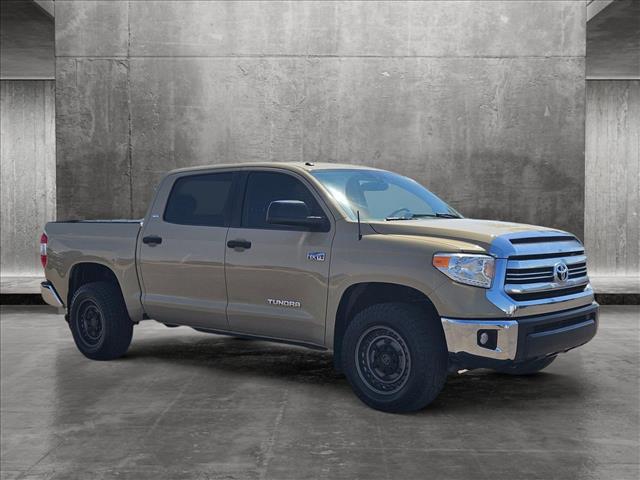 2017 Toyota Tundra SR5 5.7L V8