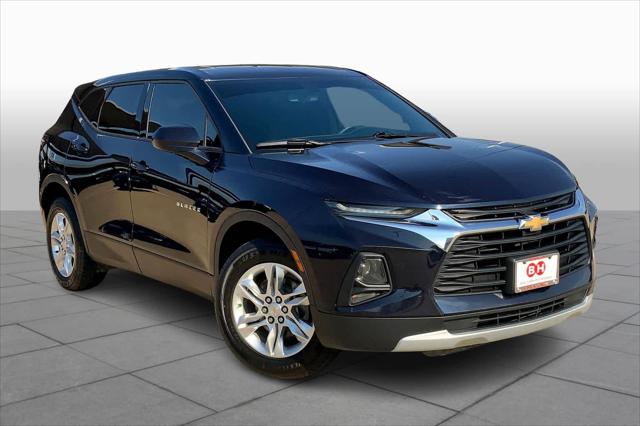 2020 Chevrolet Blazer FWD 1LT