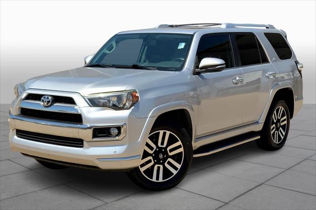 2016 Toyota 4Runner Limited