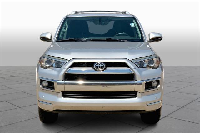 2016 Toyota 4Runner Limited