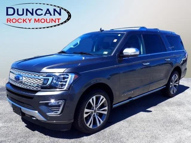 2020 Ford Expedition Platinum MAX