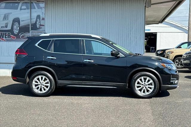 2019 Nissan Rogue S