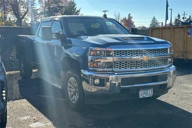 2019 Chevrolet Silverado 3500HD LT