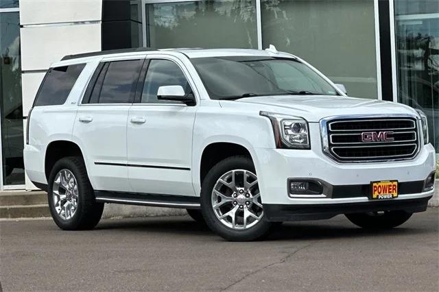 2017 GMC Yukon SLT