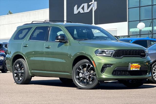 2021 Dodge Durango GT Plus AWD