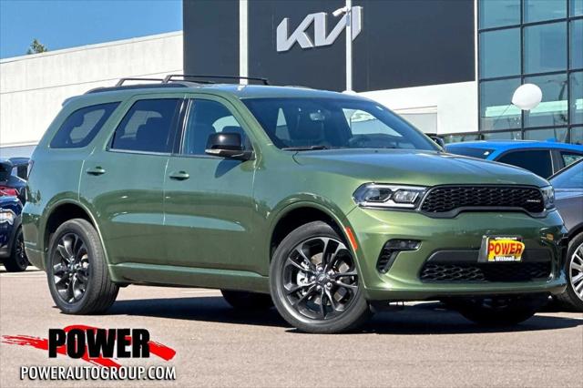 2021 Dodge Durango GT Plus AWD