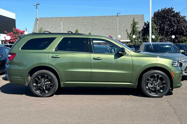 2021 Dodge Durango GT Plus AWD