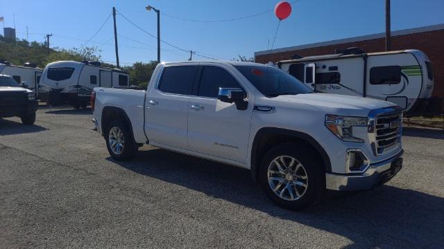 2020 GMC Sierra 1500 4WD Crew Cab Short Box SLT