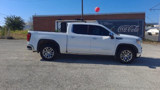 2020 GMC Sierra 1500 4WD Crew Cab Short Box SLT