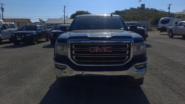 2018 GMC Sierra 1500 SLE