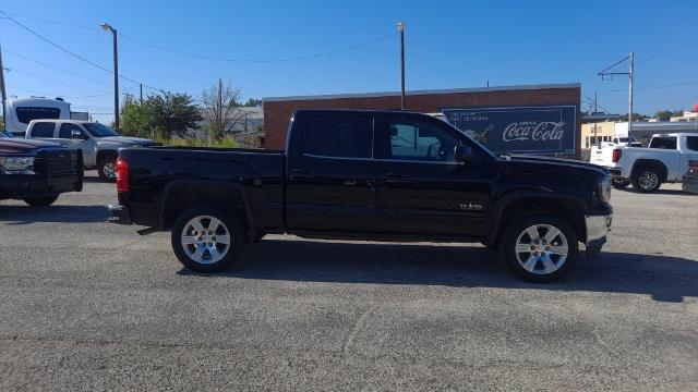 2018 GMC Sierra 1500 SLE