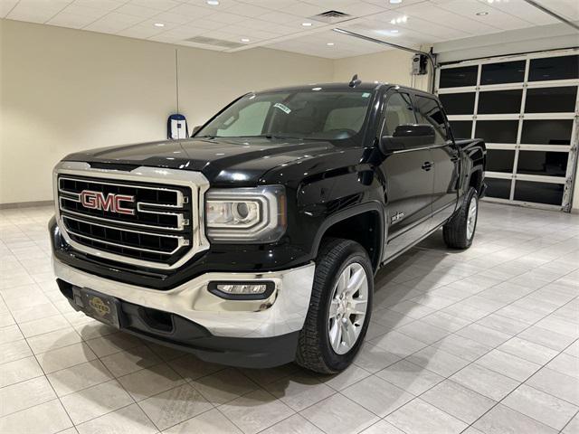 2018 GMC Sierra 1500 SLE