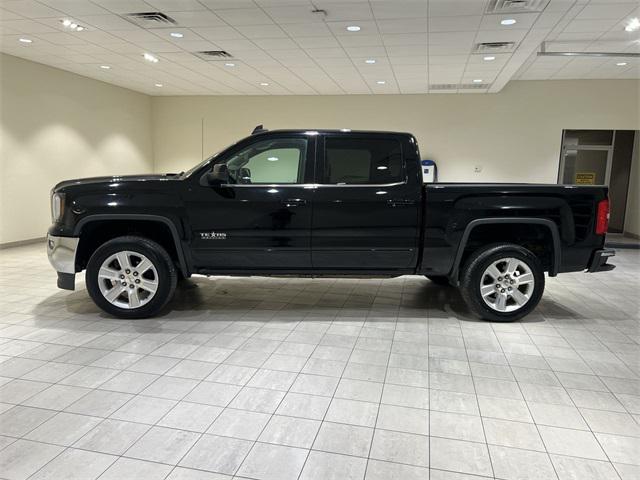 2018 GMC Sierra 1500 SLE