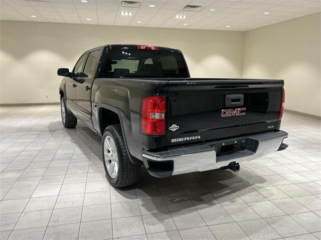 2018 GMC Sierra 1500 SLE