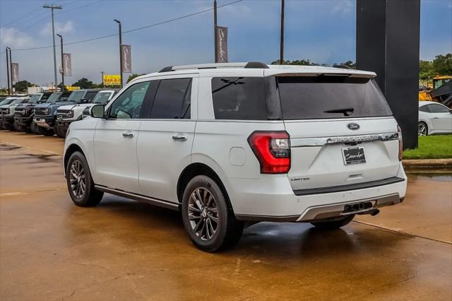 2021 Ford Expedition Limited