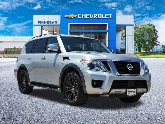 2018 Nissan Armada Platinum