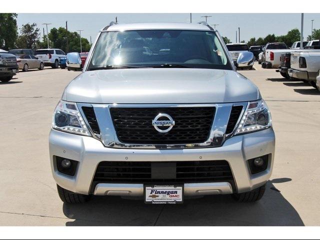 2018 Nissan Armada Platinum