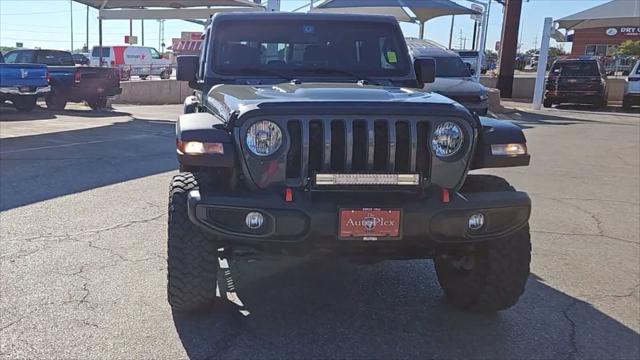 2023 Jeep Gladiator Rubicon 4x4