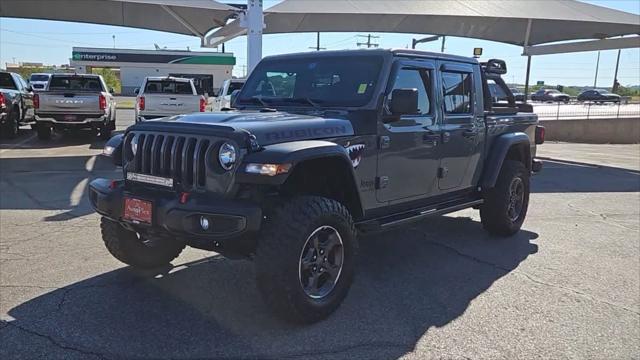 2023 Jeep Gladiator Rubicon 4x4