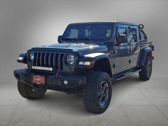 2023 Jeep Gladiator Rubicon 4x4