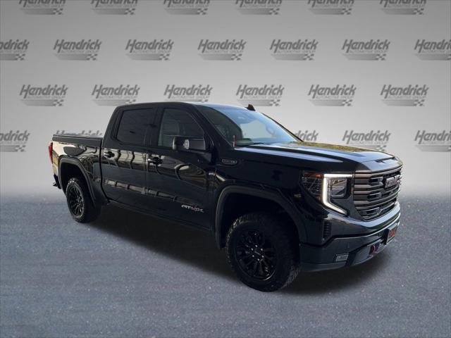 2022 GMC Sierra 1500 4WD Crew Cab Short Box AT4X