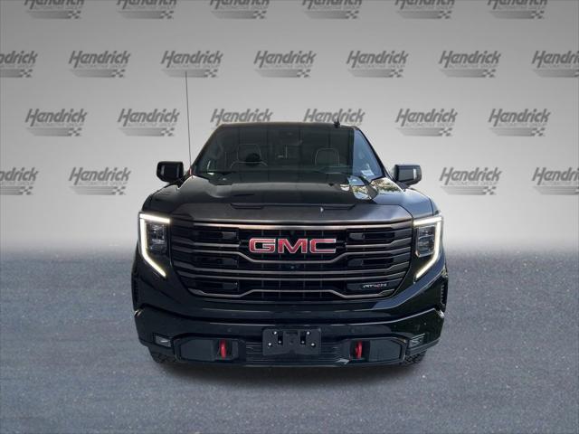 2022 GMC Sierra 1500 4WD Crew Cab Short Box AT4X