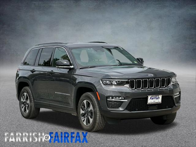 2024 Jeep Grand Cherokee 4xe Base 4xe