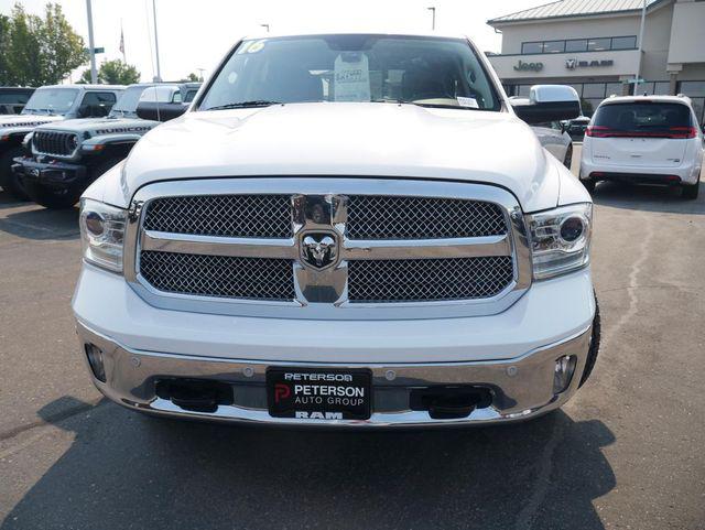 2016 RAM 1500 Longhorn