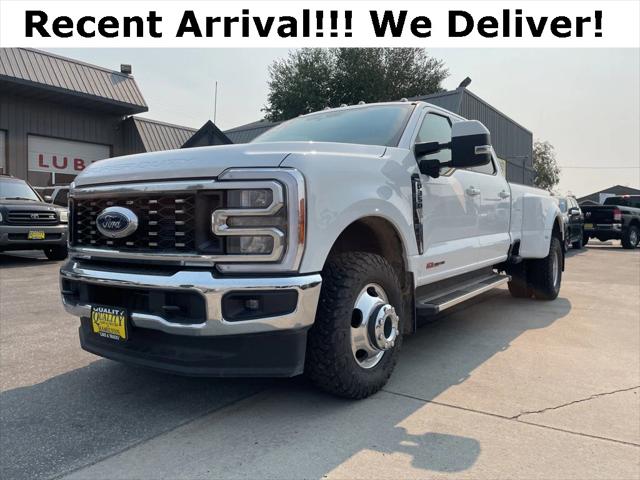 2023 Ford F-350 LARIAT