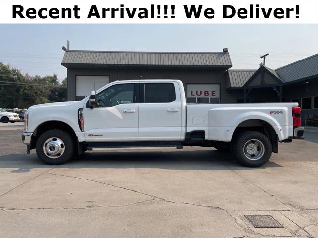 2023 Ford F-350 LARIAT