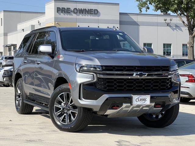 2022 Chevrolet Tahoe 4WD Z71