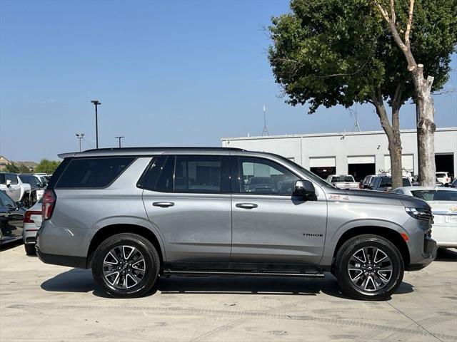 2022 Chevrolet Tahoe 4WD Z71