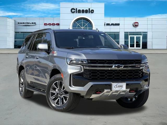 2022 Chevrolet Tahoe 4WD Z71