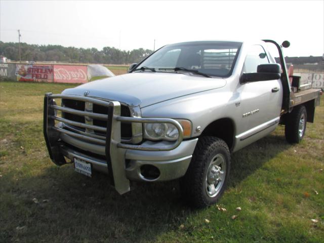 2004 Dodge Ram 2500 SLT/Laramie