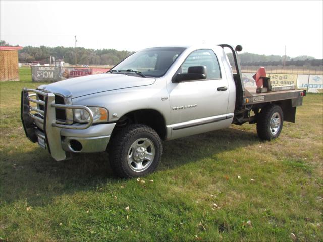 2004 Dodge Ram 2500 SLT/Laramie