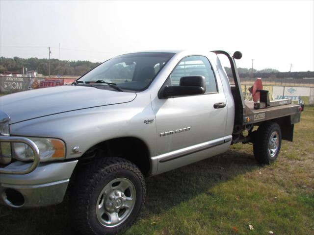 2004 Dodge Ram 2500 SLT/Laramie