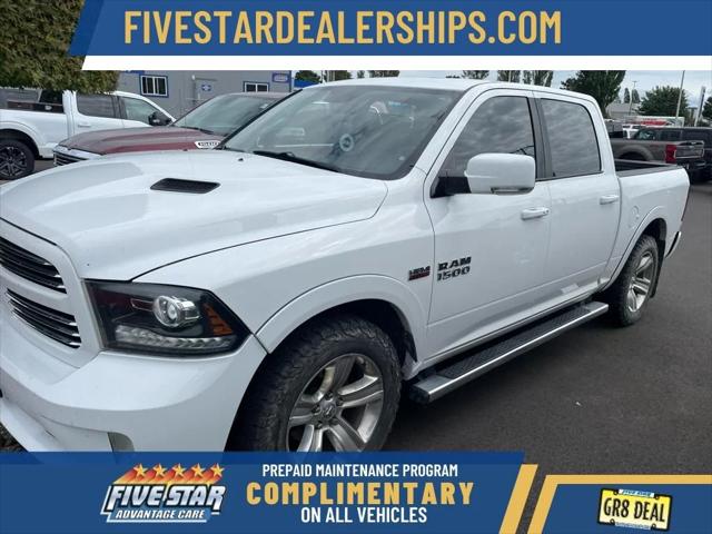 2015 RAM 1500 Sport