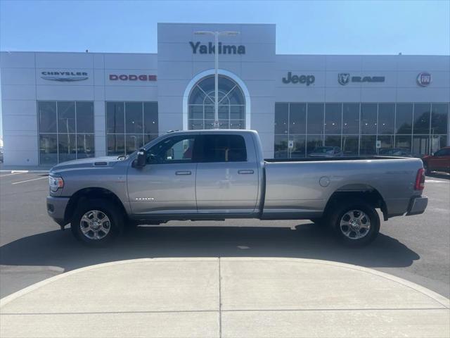 2024 RAM Ram 3500 RAM 3500 BIG HORN CREW CAB 4X4 8 BOX