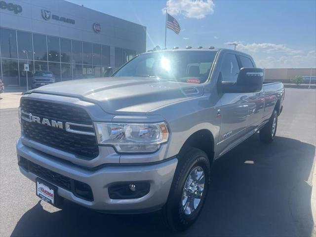 2024 RAM Ram 3500 RAM 3500 BIG HORN CREW CAB 4X4 8 BOX