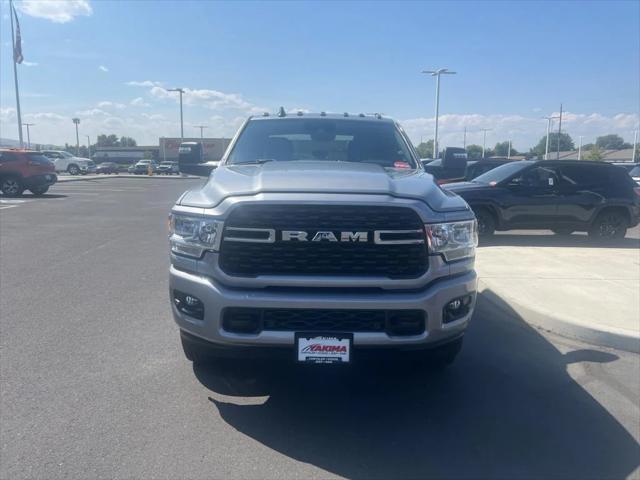 2024 RAM Ram 3500 RAM 3500 BIG HORN CREW CAB 4X4 8 BOX