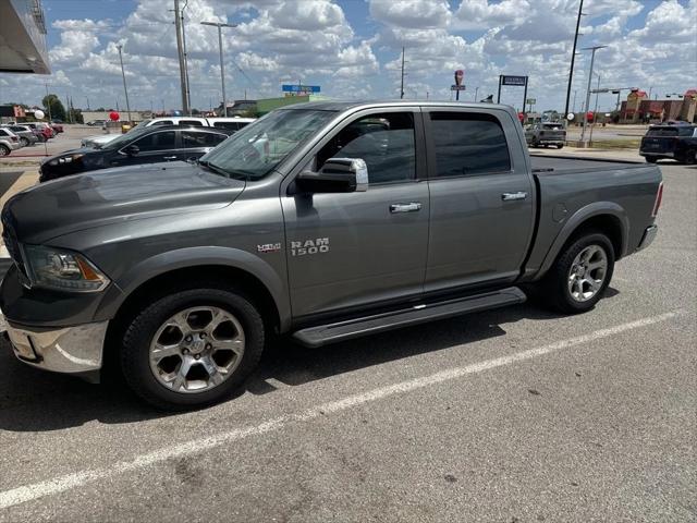 2013 RAM 1500 Laramie