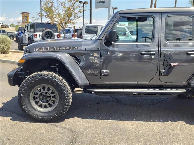 2021 Jeep Wrangler Unlimited Rubicon 392 4x4