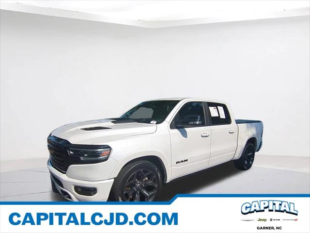 2021 RAM 1500 Limited Crew Cab 4x4 57 Box