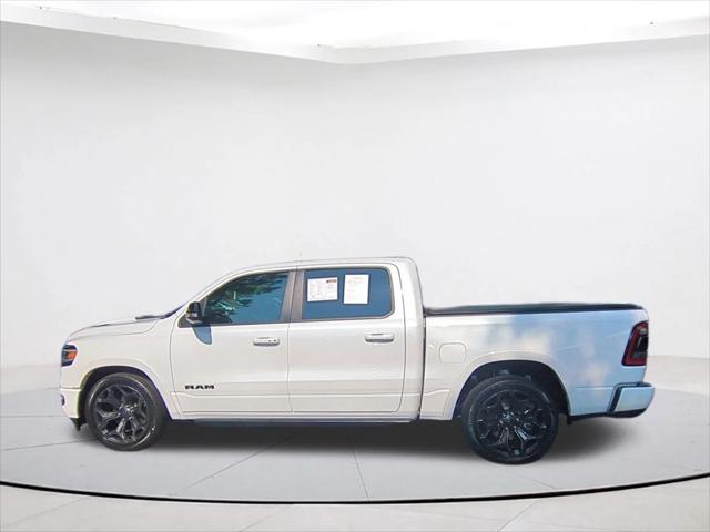 2021 RAM 1500 Limited Crew Cab 4x4 57 Box