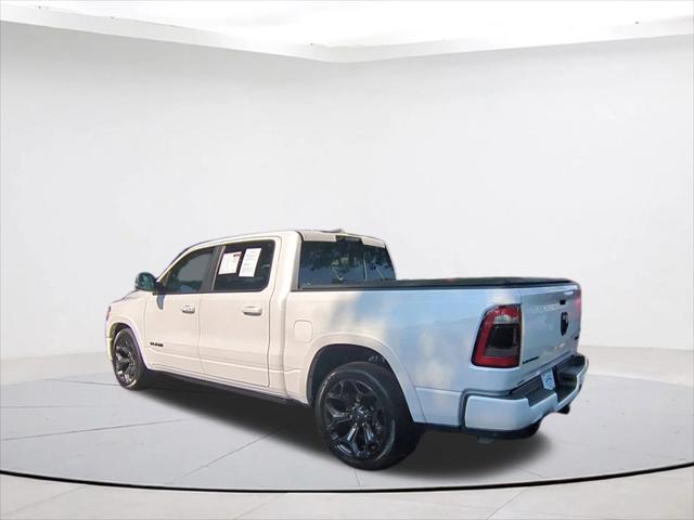 2021 RAM 1500 Limited Crew Cab 4x4 57 Box