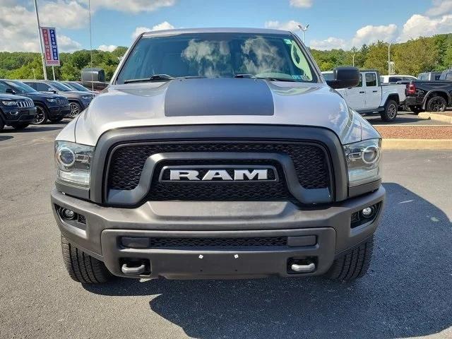 2019 RAM 1500 Classic Warlock Quad Cab 4x4 64 Box