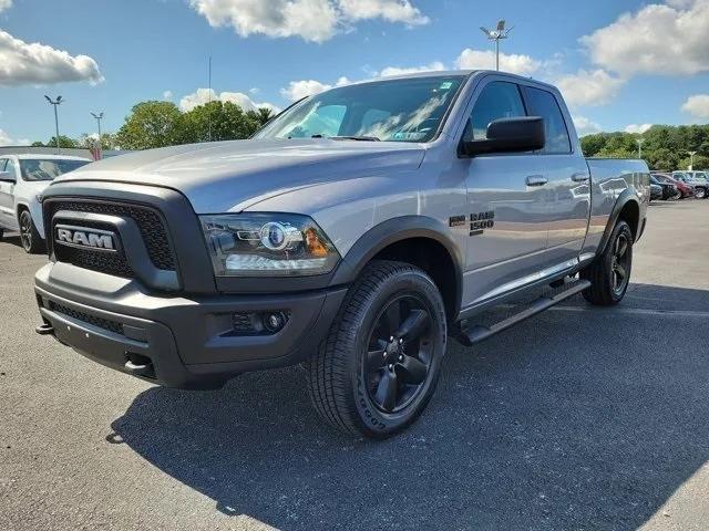 2019 RAM 1500 Classic Warlock Quad Cab 4x4 64 Box