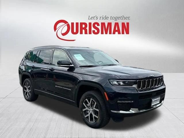 2024 Jeep Grand Cherokee L Limited 4x4